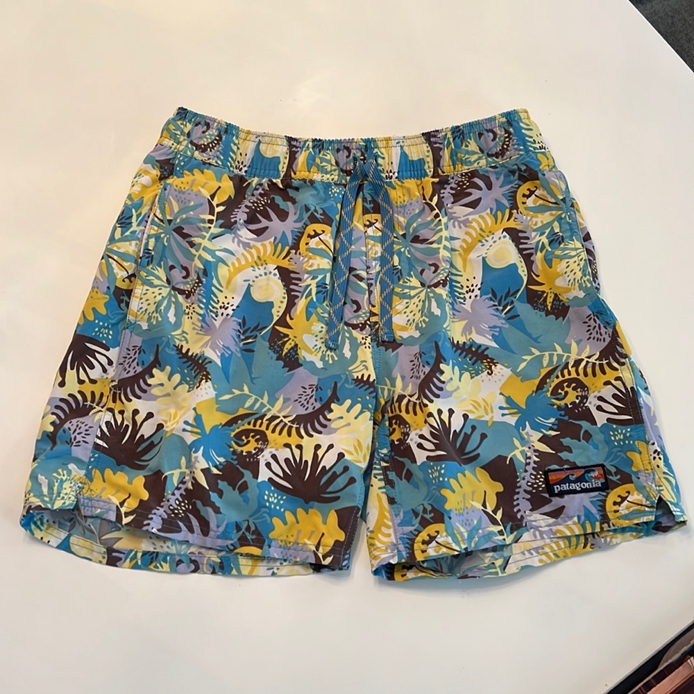 Patagonia mens swim suit